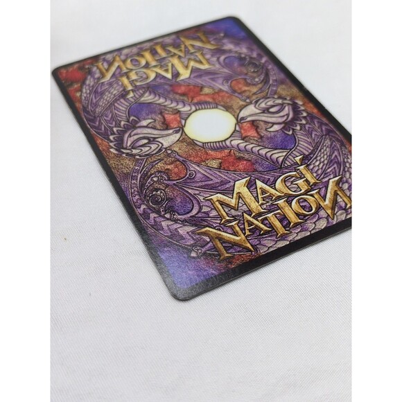 magi nation booster box Gloamlight Magi-Nation Traitors Reach Series Interactive Imagination Corp Magi Nation